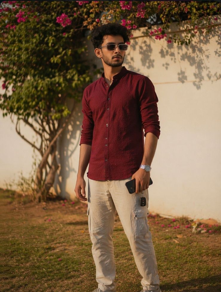 Ahmad - Founder & CEO of Trace World